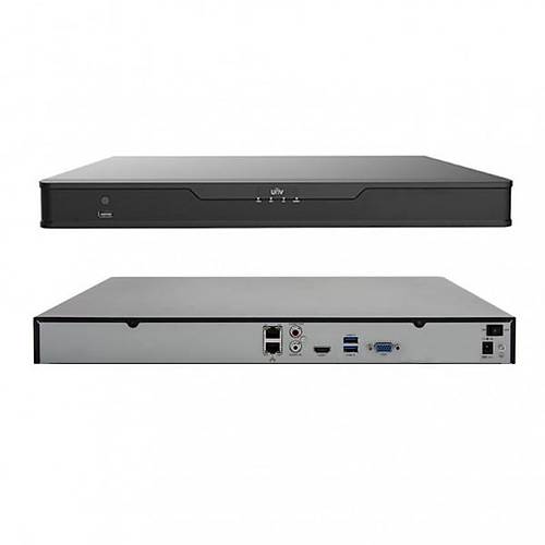 Uniview NVR304-32S 32 Kanal NVR Kamera Kay�t Cihaz�
