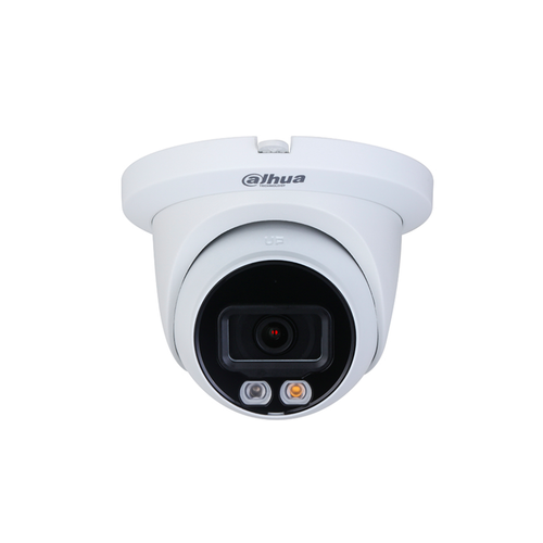 Dahua IPC-HDW2449T-S-IL-0280B 4MP Smart Dual Illumination Dome IP Kamera