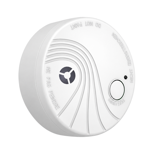 Hikvision DS-PDSMK-S-WE AX PRO 868 MHz Kablosuz Fotoelektrik Duman Dedekt�r�