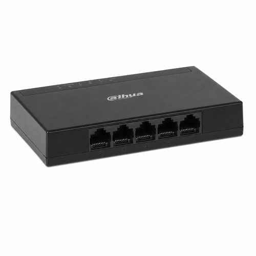 Dahua DH-PFS3005-5GT-L-V2 5 Port Gigabit Y�netimsiz Switch