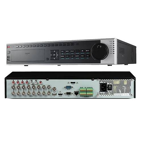 Hikvision DS-8632NI-I8 32 Kanal NVR Kamera Kay�t Cihaz�