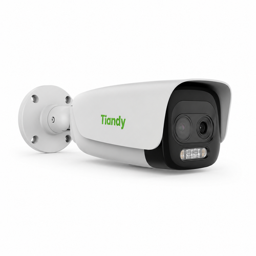 Tiandy TC-C35LQ Spec:I5W/E/Y/T/4mm/V4.2 5MP Termal Bullet IP G�venlik Kameras�