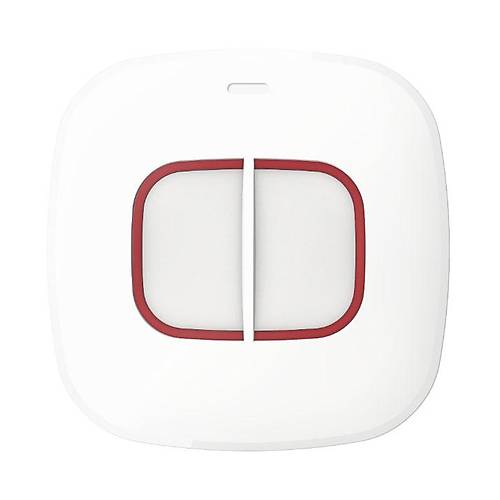 Hikvision DS-PDEB2-EG2-WE(B) 868MHz Kablosuz Acil Durum D��mesi