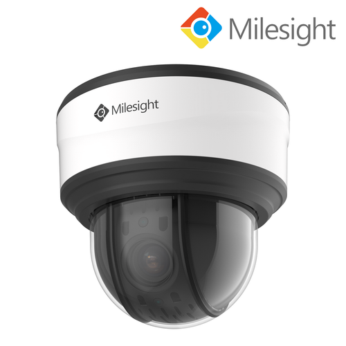 Milesight MS-C5371- X12PC 5MP Yapay Zeka Destekli PTZ IP Güvenlik Kamerası