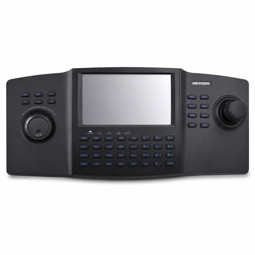 Hikvision DS-1100KI 7 �n� Dokunmatik Network Kontrol Klavyesi