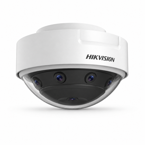 Hikvision DS-2DP1636-D 16 MP PanoVu 360� Panoramik IP Kamera
