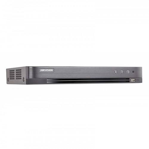 Hikvision iDS-7208HQHI-K1/4S 8 Kanal HDTVI ACUSENSE DVR Kamera Kay�t Cihaz�