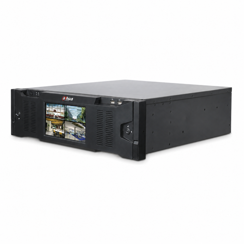Dahua NVR616DR-128-4KS2 128 Kanal 16 HDD 160 TB 4K Ultra NVR