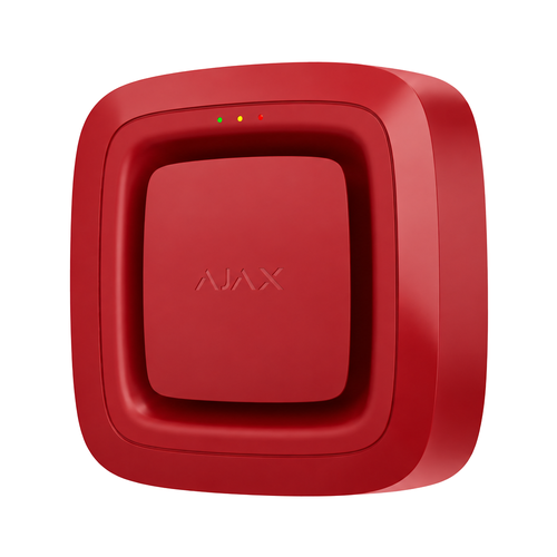 Ajax EN54 FireProtect (Sounder) Jeweller Kablosuz Yang�n Alarm Sireni