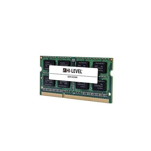 HI-LEVEL 8GB DDR3 1600Mhz SODIMM 1.35 LOW HLV-SOPC12800LW/8G Bellek