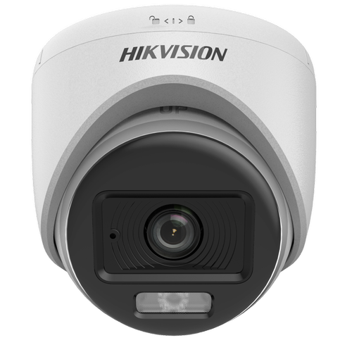 Hikvision DS-2CE70DFOT-LPFS ColorVu 2MP Ak�ll� Hibrit I��k �� Mekan G�venlik Kameras�