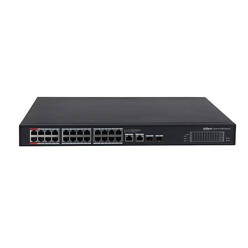 Dahua PFS3228-24GT-360-V2 24 Port Ak�ll� PoE Switch