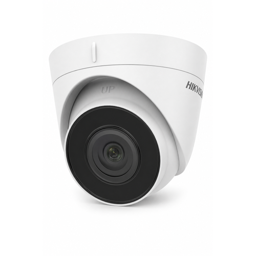 Hikvision DS-2CD1343G0-IUF 4 MP Dahili Mikrofonlu EXIR Turret IP Kamera