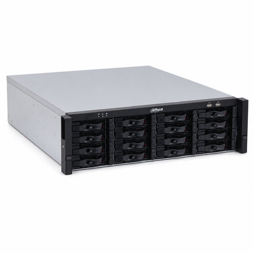 Dahua NVR616H-64-XI 64 Kanal 16 HDD WizMind AI NVR Kay�t Cihaz�