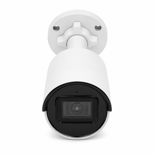 Hikvision DS-2CD2086G2-IU 8 MP AcuSense DarkFighter Mikrofonlu Mini Bullet IP Kamera