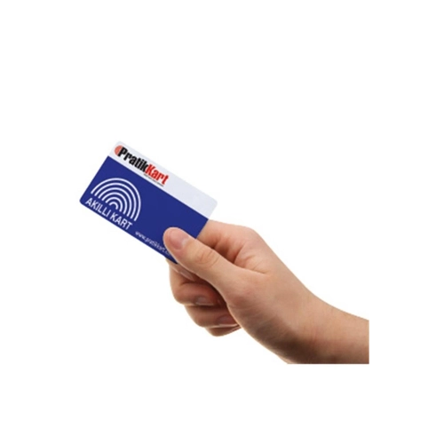 Pratik Plus PT-002 Ak�ll� Kart