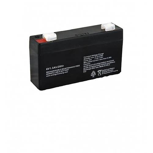 Paradox VDF0613 6V 1.3 AH Bak�ms�z Kuru Ak�
