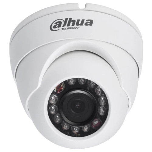 Dahua IPC-HDW4120MP-0280B 1.3 Megapiksel HD IR Dome IP Kamera -Video Analizli