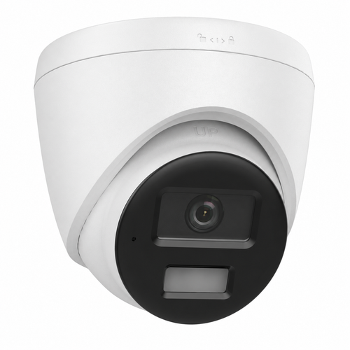 Hikvision DS-2CD1363G2-LIUF/SL 6MP Mini IR Dome Kamera Smart Hybrid Light