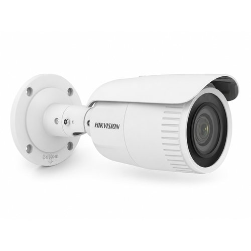 Hikvision DS-2CD1623G0-IZS 2 MP Motorize Varifokal Ses ve Alarm Giri�-��k��l� Bullet IP Kamera