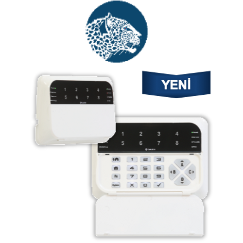 Teknim TSK-5718 LED KEYPAD