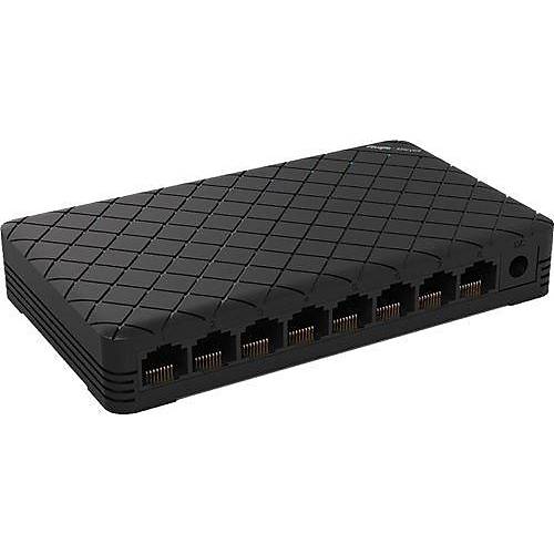 Ruijie RG-ES08G 8 Port Gigabit Ynetilemez Switch