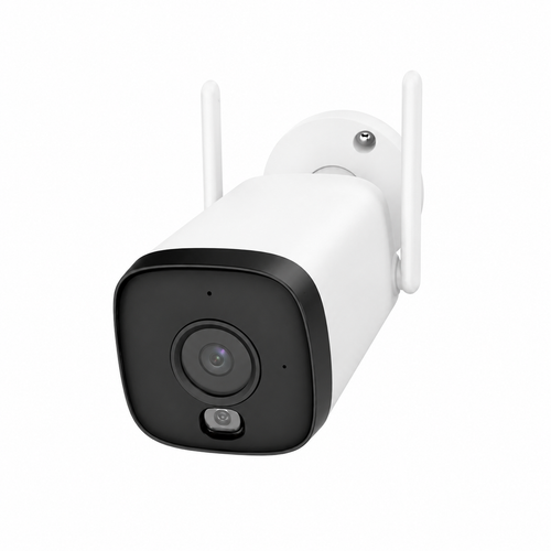 Dahua HFW1539DTK1-SW-PV-0280B 5 MP Wi-Fi Sesli Smart Dual Light Bullet Kamera
