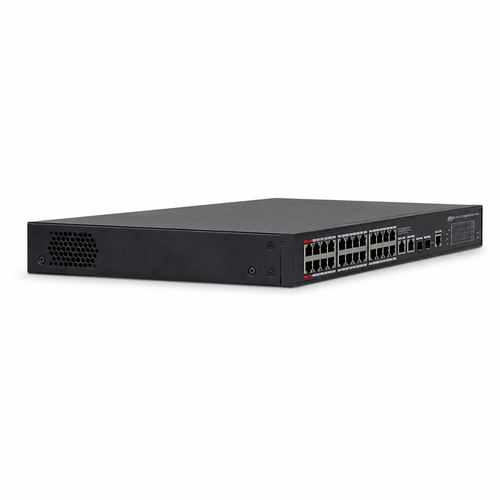 Dahua S4228-24GT-360 24 Port Gigabit PoE 28 Port Y�netilebilir Switch 360 W