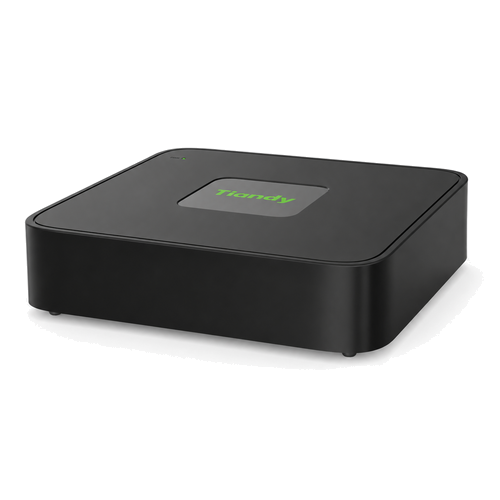 Tiandy TC-R3105 Spec:I/B/L/Eu/V1.1 5 Kanal 1 HDD 8TB 4K NVR Kay�t Cihaz�