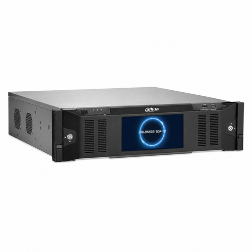Dahua DSS7016DR-S2 1000 Kanal 15 HDD Yedek G��l� Kurumsal VMS Sunucusu