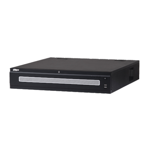 Dahua NVR608R-64-4KS2 64 Kanal 2U Ultra 4K H.265 NVR Kamera Kayt Cihaz