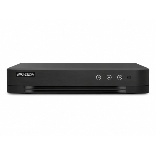 Hikvision iDS-7204HQHI-M1/S 4 Kanal 4 MP AcuSense 1 SATA DVR Kay�t Cihaz�
