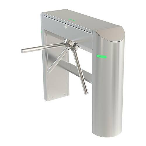 �zak 702RN1 �ift Ayakl� Bel Tipi Tripod Turnike