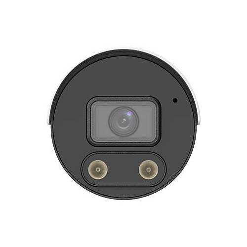 Uniview IPC2124SB-ADF28KMC-I0 4MP HD Ak�ll� I��kl� ve Sesli Uyar� Sabit Bullet IP Kamera