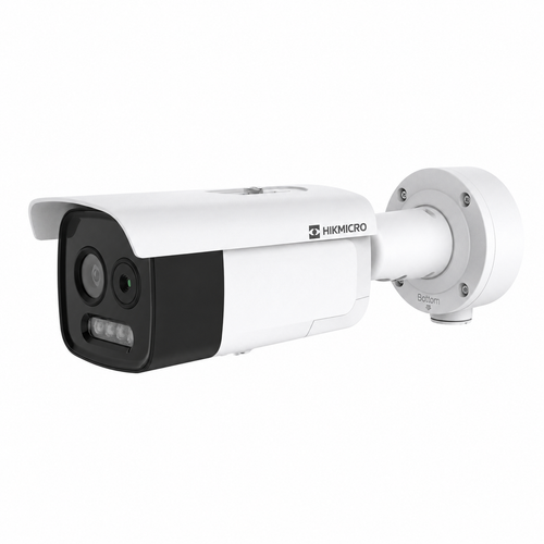 Hikvision HM-TD2618-3/G0/T1A 5MP Optik 160x120 Termal �ift Spektrumlu Network Bullet Kamera