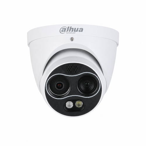 Dahua TPC-DF1241-T 4 MP Hibrit Termal Eyeball IP Kamera