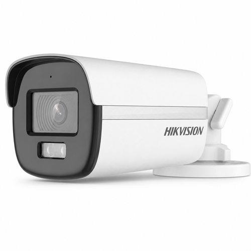 Hikvision DS-2CE12DF0T-LFS Dahili/Harici 1080p IR Bullet Kamera