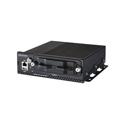 Hikvision DS-M5504HNI/GLF/WI 4 Kanal Mobil NVR Kay�t Cihaz�