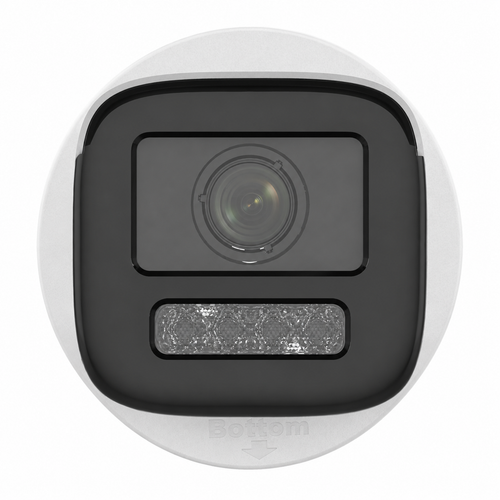 Hikvision DS-2CD1623G2-LIZSU 2 MP Ak�ll� Hibrit I��kl� Varifokal Bullet Network Kamera