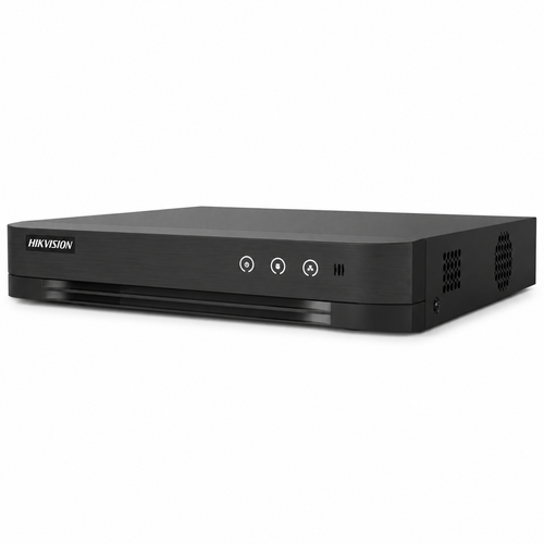 Hikvision DS-7208HGHI-K1(S) 8 Kanal 1080p Lite H.265 Pro+ Hibrit DVR Kay�t Cihaz�