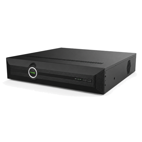 Tiandy TC-R3840 Spec:I/B/N/V4.0 40 Kanal 8 HDD 16MP 4K NVR Kay�t Cihaz�