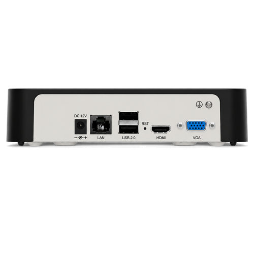Tiandy TC-R3105 Spec:I/B/L/Eu/V1.1 5 Kanal 1 HDD 8TB 4K NVR Kay�t Cihaz�