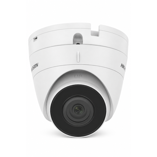 Hikvision DS-2CD1343G0-IUF 4 MP Dahili Mikrofonlu EXIR Turret IP Kamera