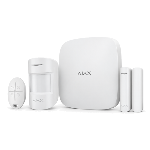 Ajax StarterKit (4G) Kablosuz H�rs�z Alarm Kiti