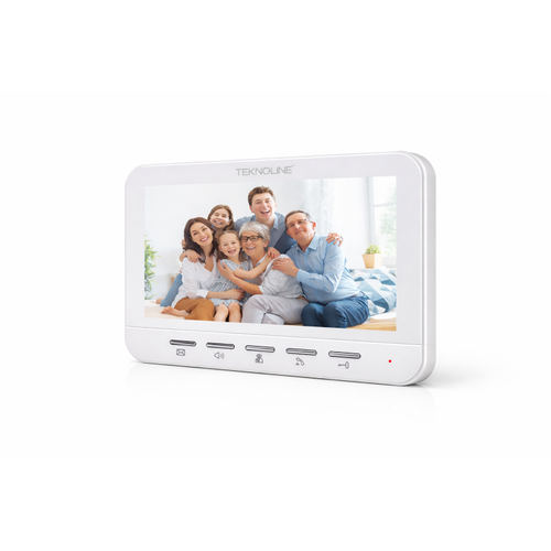 Teknoline TBUS-47C 7 �nc Digital �nterkom Daire ��i Monit�r