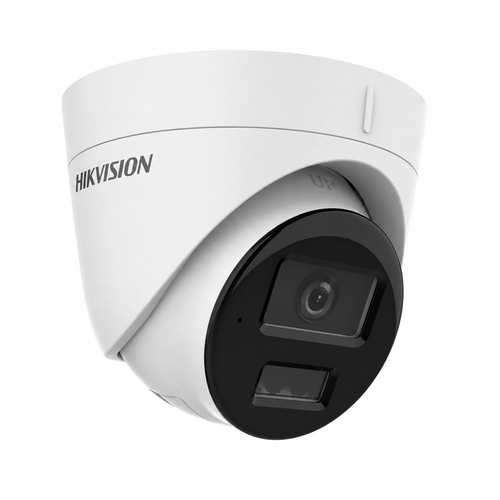 Hikvision DS-2CD1343G2-LIUF 4 MP Smart Hybrid Light Sabit Dome IP Kamera