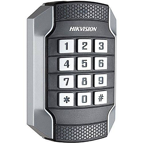 Hikvision DS-K1104MK Mifare Kart Okuyucu + Tu Takm
