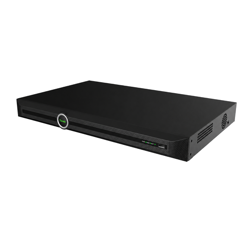 Tiandy TC-R3240 Spec:I/B/N/H/V4.1 40 Kanal 2 HDD 16MP 4K Profesyonel NVR Kay�t Cihaz�