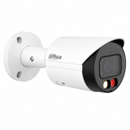 Dahua IPC-HFW2249S-S-IL-0360B 2 MP 3.6mm Smart Dual Light WizSense Bullet IP Kamera