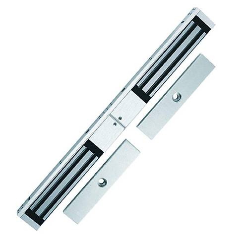 Hikvision DS-K4H258D Manyetik Kilit - �ift Kap�